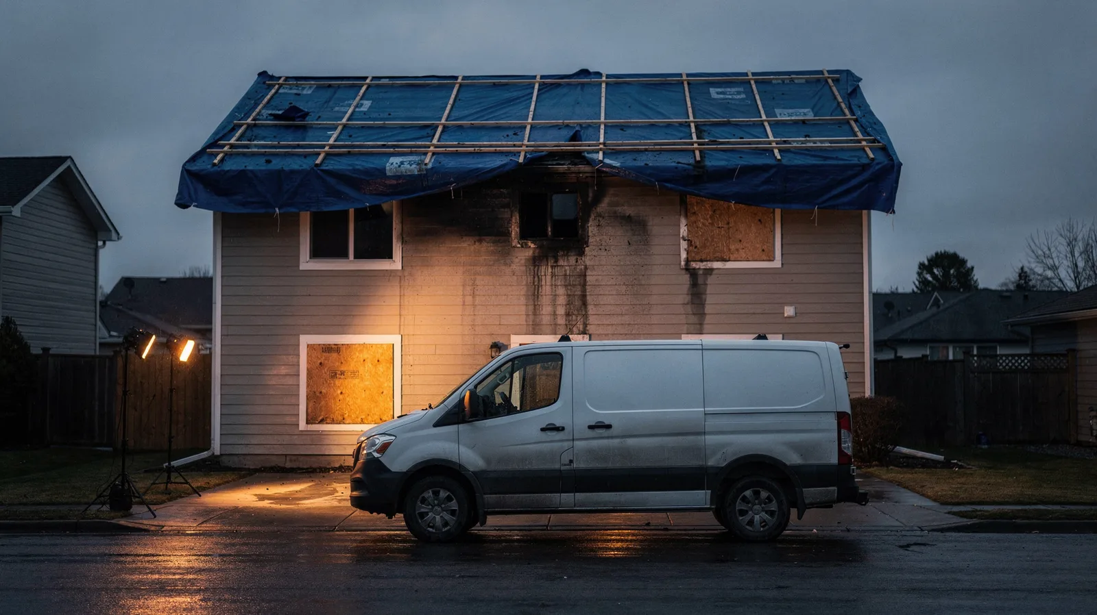 Fire Damage Restoration in Needham, AL near me
